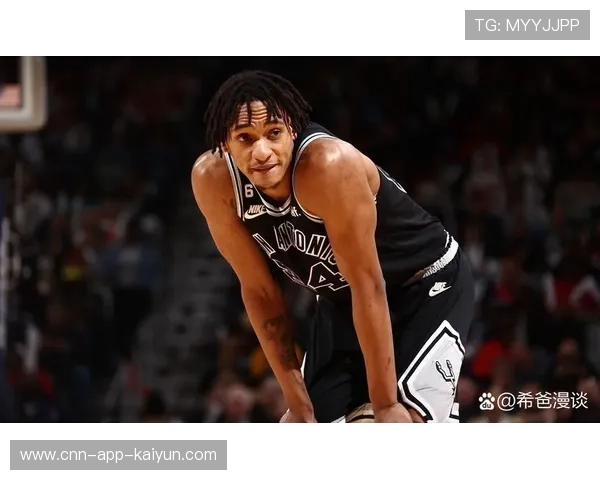 马刺队打造青年核心，未来可期，马刺球队精神