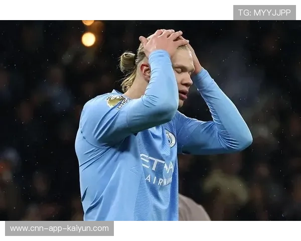 哈兰德锋线霸主，曼城巨星在世界杯赛场等待爆发