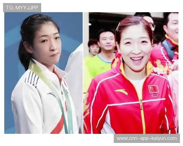 刘诗雯久违现身训练！网友：她真的要回来了？